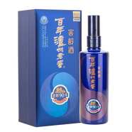瀘州老窖窖齡90年濃香型白酒 52度 500mL 1瓶