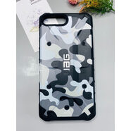 麥機(jī)殼UAG適用于蘋(píng)果iPhone6 7 8Plus/678SE探險(xiǎn)防摔保護(hù)套 迷彩白 iPhone6s