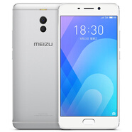 魅族（MEIZU） 魅藍(lán) Note6移動電信4G魅族note8人臉指紋識別快充手機 魅藍(lán)note6銀色移動電信4g 64GB