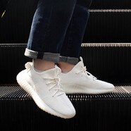 阿迪達(dá)斯Yeezy350V2白冰淇淋椰子跑步鞋CP9366 cp9366 36