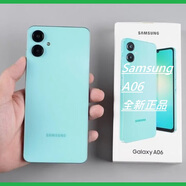 三星（SAMSUNG）Samsung/Galaxy A05手機LCD海外國際版 A06全新A04 A05S 水光藍 套餐九 A06 6 128gb 國際