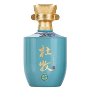 杜牧杏花村 清香優(yōu)級白酒 固態(tài)發(fā)酵 送禮宴請 53度 500mL 1瓶 杜牧25