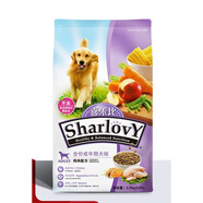 喜樂(lè)比成犬狗糧泰迪金毛美毛護(hù)膚雞肉味大型成犬通用型狗糧15kg 雞肉味 15kg