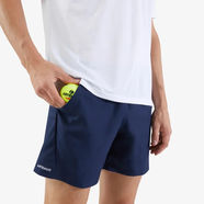 迪卡儂（DECATHLON）運動短褲男運動訓(xùn)練夏季薄款冰絲涼感速干休閑健身跑步寬松運動褲 基礎(chǔ)款-藏青色(新老款隨機發(fā)貨) M