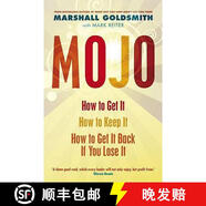 【3-4周達】Mojo : How to Get It, How to Keep It, How to Get It Back If You Lose It