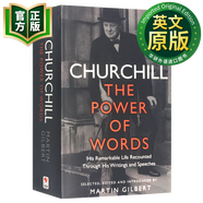 丘吉爾：語(yǔ)言的力量 英文原版 Churchill: The Power of Words 歷史