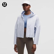 lululemon丨Rain Chaser女士運(yùn)動(dòng)夾克 LW4CANS 淀粉藍(lán) XXS /2