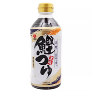 日本丸友鰹魚白醬油500ml 出汁日式高湯柴魚湯鰹節(jié)屋關(guān)東煮白魚露 盛田2倍濃縮鰹魚汁500ml(進(jìn)口)