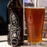 羅格（Rogue）美國進(jìn)口精釀啤酒 壞家伙IPA榛子棕色艾爾 壞家伙烈性博克 355mL 6瓶