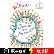 【3-4周達】Oh, the Thinks You Can Think!