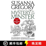 【3-4周達】Mystery In The Minster: The Seventeenth Chronicle of Matthew Bartholomew