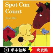 【3-4周達(dá)】Spot Can Count (Color): First Edition