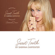 Sabrina Carpenter塞布麗娜卡彭特 Sweet Tooth香水 30ML Cherry Baby EDP 紅色 30ml
