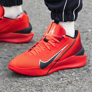 耐克（NIKE）籃球鞋男鞋G.T. JUMP ACADEMY EP春季新年款紅色休閑鞋運動鞋 HF1804-600 42.5