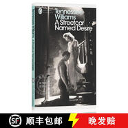 現貨 欲望號街車(chē) A Streetcar Named Desire (Penguin Modern Classics)