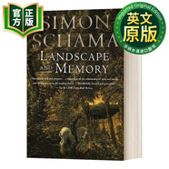 9780679735120 風(fēng)景與記憶 英文原版 Landscape and Memory 英文版 進(jìn)口英語(yǔ)原版書(shū)籍 1996年W.H.史密斯圖書(shū)獎 Schama, Simon