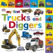 My First Trucks and Diggers