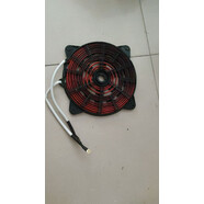 詠幻5000W電磁爐發(fā)熱盤(pán)電磁加熱盤(pán)3500W通用線(xiàn)圈銅盤(pán)220V380V 四孔220V5000w對稱(chēng)軸25點(diǎn)5