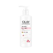 玉蘭油身體乳煙酰胺瑩亮水潤滋養呵護男女保濕olay潤膚乳自選規格 彈潤滋養260克