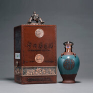 茅臺(tái)（MOUTAI）貴州茅臺(tái)酒典藏陶瓷瓶醬香型白酒收藏?cái)[柜送禮宴請(qǐng)陳列 53度 500mL 1瓶 *陳年典藏2010年