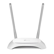 普聯(lián)（TP-LINK）全新 TP-Link TL-WR840N 300m無(wú)線(xiàn)路由器 tplink家用wifi 英文版 白色
