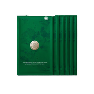 【準(zhǔn)新品】海藍(lán)之謎修護(hù)精萃沁潤面膜6片裝補(bǔ)水修護(hù)水潤透亮舒緩敏感貼片面膜lamer護(hù)膚品套裝化妝品520禮物送女友