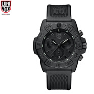 雷美諾時(shí)（Luminox）西班牙教練丨3581瑞士進(jìn)口魯美諾斯3590計(jì)時(shí)碼表石英表海豹突擊隊(duì) XS.3581.BO