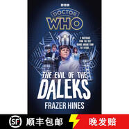 【3-4周達(dá)】Doctor Who: Evil of the Daleks