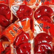 趣小讒豬鼻子豬拱嘴真空冷盤冷菜下酒菜豬頭肉飯店酒店半成品即食 五香豬鼻5袋