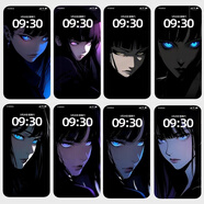 8款雛田眨眼 iphone蘋(píng)果live手機動(dòng)態(tài)壁紙圖 4K超清安卓手機壁紙動(dòng)態(tài)動(dòng)漫壁紙高清手機壁紙 【隨機一款壁紙，虛擬商品，下單不退】