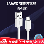 適配原裝vivox9充電器線快充頭18W充電線閃充頭vivox9s手機數(shù)據(jù)線 18W閃充線1.5米[安卓接口】 X9/