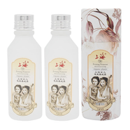 上海女人夜來(lái)香純露 柔膚水 補水保濕滋潤柔膚 經(jīng)典國貨  夜來(lái)香純露2瓶（80ml*2）