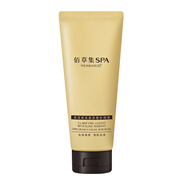 佰草集SPA清瀅煥采面部磨砂啫喱150g