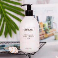 茱莉蔻（Jurlique）澳洲茱麗Jurlique茱莉蔻玫瑰滋潤乳液身體乳爽300ml補水保濕嫩白 臨期玫瑰身體乳300ml 2025年4月 300ml
