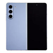 三星   SAMSUNG Galaxy Z Fold5雙卡雙待5G大折疊全網(wǎng)通5G庫存智能手機(jī) 冰翠藍(lán) 12+512港臺(tái)版可刷國(guó)行