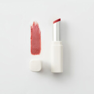 MUJIMUJI植萃精油淡彩潤唇膏山茶花保濕滋潤修復唇彩口紅母親節禮物 105西柚紅（亮澤）