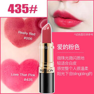露華濃麗彩麗采黑管唇膏滋潤(rùn)口紅225/325/477/525/535 435