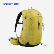 迪卡儂雙肩背包新款MH500城市輕戶外旅行徒步大容量登山包25L -5399148