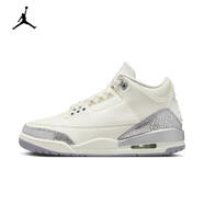 耐克（NIKE）CF   AIR JORDAN 3 RETRO 復刻女子運動(dòng)鞋  重復鏈接 CK9246-100 35.5