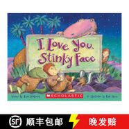 【3-4周達(dá)】I Love You, Stinky Face