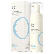 自然之名【品牌正品保證】氨基酸泡沫洗面奶水潤清潔清透細致毛孔清爽學(xué)生 自然之名潔顏泡*150ml