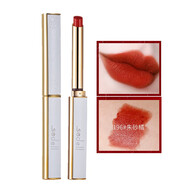 詩(shī)黛爾（sedell）細跟口紅不易掉色不沾杯啞光絲絨唇膏女 196#朱砂橘