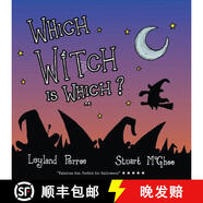 【2-3周達】Which Witch is Which?