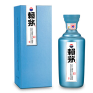 賴茅一代工醬 53度醬香型白酒 53%vol 500mL 1瓶 單瓶