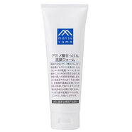 松山油脂現(xiàn)貨日本本土洗面奶清爽氨基酸深層清潔黑頭潔面乳120g