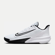 耐克（NIKE）男子 籃球鞋 PRECISION VII運(yùn)動(dòng)鞋F(xiàn)N4322-101白黑 42.5