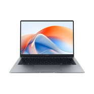 榮耀筆記本X14 Plus 2025 AI輕薄筆記本 14吋高能 2.8K 120Hz Core 5 16+1T 星空灰
