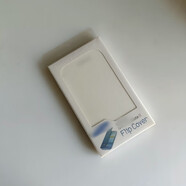 三星（SAMSUNG）適用 三星note2/GT-n7100/n7108拆后蓋手機皮套翻蓋保護殼 白色 三星其他型號