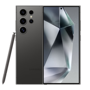三星Samsung Galaxy S24 Ultra AI手機(jī) 第三代驍龍8 游戲手機(jī) 2億像素 拍照手機(jī) 12GB+512GB 鈦黑