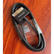 三星（SAMSUNG）適用 三星GT-P1000 P7500 P3100 P5100 gtp6800平板電腦充電器數據線(xiàn)頭老款寬口平板快速充電 快充線(xiàn)*1條